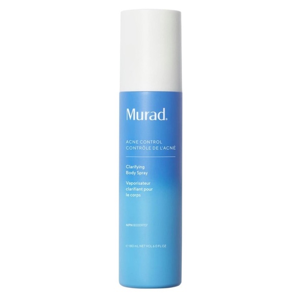🌸Murad Blue Clarifying Body Spray - Picture 1 of 3